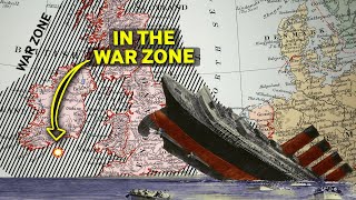 How sinking the Lusitania changed the war [upl. by Ryle765]