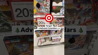 Target 🎯Advent Calendars to Find NOw TargetFinds AdventCalendars [upl. by Roselba]