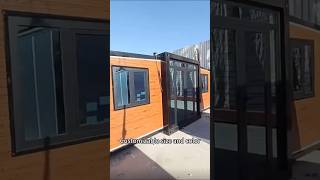 Luxustiny Home for Backyard Custom Hotel Office Coffee Juice Shop Shipping Container House homify [upl. by Santiago293]