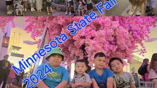 Mus ua si Minnesota State Fair 2024 [upl. by Lonne]