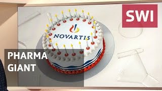 Novartis The making of a pharma giant [upl. by Osanna]