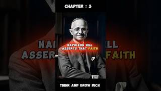 Chapter  3  Think And Grow Rich  Nepoleon Hill [upl. by Greenlee]