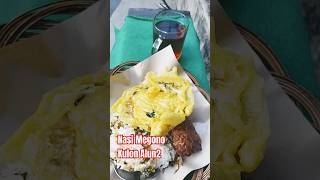 Nasi Megono  Sarapan Wajib Wong Wonosobo  Kulon Alun2 [upl. by Enelrahs]