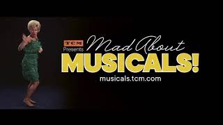 TCM Presents Mad About Musicals [upl. by Orlov]