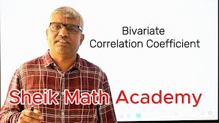 Bivariate Correlation Coefficient StepbyStep Guide  STAT 2110 [upl. by Freberg]