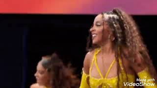 Tinashe  Throw a fit  Link Up Live MIA [upl. by Erasme259]