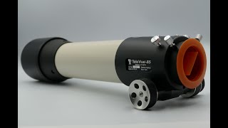 TeleVue  85 Doublet Refractor Review Part 1 of 3 [upl. by Tenenbaum]