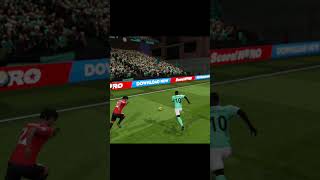 Brayan Rochez incredible header goal fifa bestgoals football [upl. by Norac]