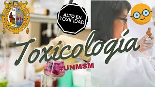 ✅CÓMO es TOXICOLOGÍA💉¿Son tóxicos🙊 [upl. by Mcquade240]