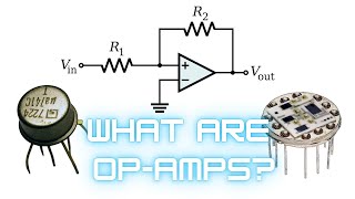 What are Op Amps [upl. by Den]