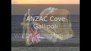 Waltzing Matilda at Gallipoli [upl. by Raskin]