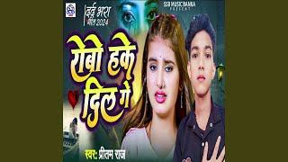 Robo Hake Dil Ge [upl. by Ahsirtap]