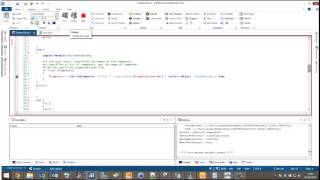 Powershell Studio Breakpoint Problem [upl. by Ardnek840]