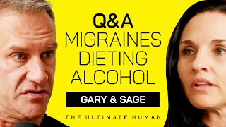 How to Eliminate Migraines Best Overall Diet and The Truth About Alcohol  Ultimate Human Short [upl. by Ahseirej]