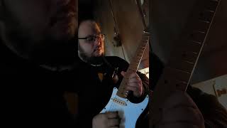 Tell Me How It Feels  Cardinal Black Chris Buck solo [upl. by Attennaj492]