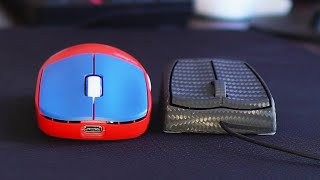 Zaunkoenig M3K  Pulsar Custom Mouse Service SHOCKING [upl. by Pettifer]