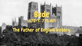 Venerable Bede 👉The First English Historian [upl. by Bensky]