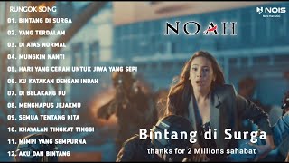 NOAH  Yang Terdalam Behind The Scenes  Ada Bocoran Video Klip Berikutnya [upl. by Nirrac]