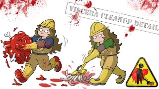 Viscera Cleanup Detail Multiplayer  Twitch Stream 31124 [upl. by Gibbs]