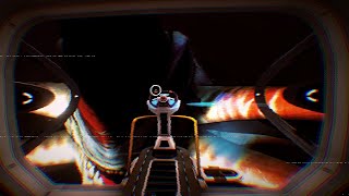 ABANDON SHIP  Cyclops Destruction with 3rd person view  Subnautica [upl. by Theodosia]