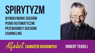 Dlaczego wywoływanie duchów nie jest zabawą [upl. by Lundeen]