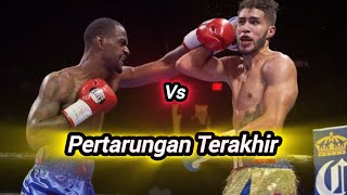 Inilah pertarungan Tinju terakhir Prichard Colon Sebelum Cedera [upl. by Bird43]