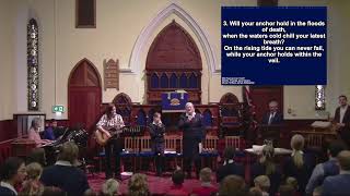 Kilkeel Presbyterian Church Live Stream  Sunday Evening Worship 01102023 [upl. by Ytineres]