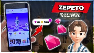 ZEPETO HackMOD APK 2024 – Unlimited Zems amp Coins for iOSAndroid🎮 [upl. by Ezirtaeb]