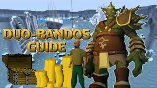 OSRS General Graardor Guide Best Setup 2023 New Video [upl. by Ocana]