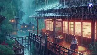 Live Thunderstorm amp Rain Sounds  Stress Relief amp Deep Sleep Aid for Relaxation [upl. by Shyamal245]