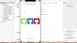How to change an application icon programmatically in iOS  Swift  iOS Development [upl. by Mcmaster]