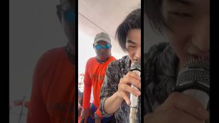 Singing Otso Otso in a ship 🛳️ [upl. by France227]