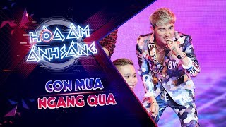 Cơn Mưa Ngang Qua  Sơn Tùng MTP Slim V DJ Trang Moon  The Remix  Hòa Âm Ánh Sáng [upl. by Suoivatra]