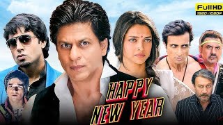 Happy New Year Full Movie 2014  Shah Rukh Khan Deepika Padukone Abhishek Bachchan Fact amp Review [upl. by Lukey]