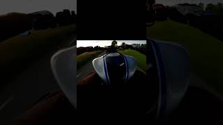 Yamaha MT09 SP Sunset and speedbumps [upl. by Llegna]