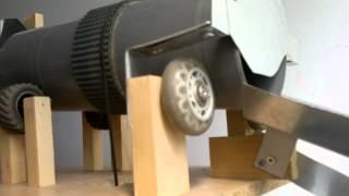 Automatic sorting machine  Mechatronics student project [upl. by Pritchett]