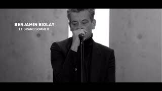 Benjamin Biolay  « Le Grand Sommeil » reprise Étienne Daho Cover [upl. by Viviene]