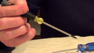 What is a Precision Screwdriver [upl. by Cyrille180]