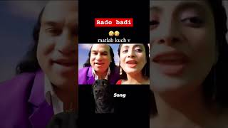 Bado Badi  by Chahat Fateh Ali Khan  Song  ReleasedBado [upl. by Brazee677]