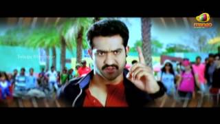 Ramayya Vasthavayya Movie Trailer  Jr NTR  Samantha  Shruti Haasan [upl. by Maxie]