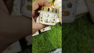 24k Gold Facial Set  Gold Series  Best 24k Gold Facial ytshorts goldfacialkit talhayaseenvlogs [upl. by Nauqram267]