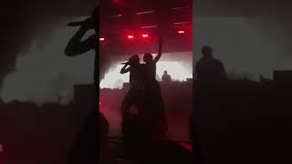 bladee  Who Goes There LIVE [upl. by Ajroj]