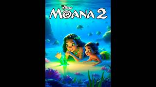 Disney’s Moana 2  Official Trailer [upl. by Ilsa]