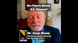 Are Puerto Ricans US Citizens puertorico uselections2024 uselection2024 shorts politics [upl. by Weirick]