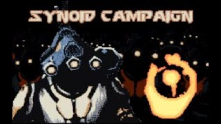 Starcraft 2 Custom Map Synoid Campaign 08 Mission 2 Remaster Nightmare [upl. by Thisbee]