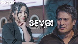 Sevgi yolida ozbek serial  Севги йўлида узбек сериал 29qism [upl. by Yren116]