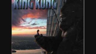 King Kong  Soundtrack In the Beginning [upl. by Aitetel]