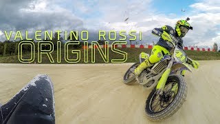 GoPro Valentino Rossi  Origins  Tavullia amp MotoGP™ [upl. by Raimes]