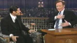 Crispin Glover interview 2003 [upl. by Poul666]