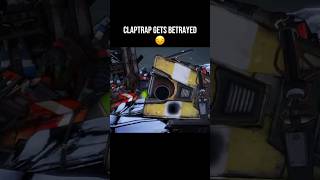 Borderlands Claptrap 😢 [upl. by Saree]